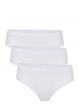 CCDK Copenhagen - 3-Pack Modal Bikini Brief - Alusp&uuml;ksid - XS