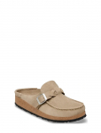 Birkenstock - Buckley Braided Leoi/Leve Taupe - Madalad muulad - 41