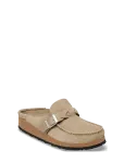 Birkenstock - Buckley Braided Leoi/Leve Taupe - Madalad muulad - 41