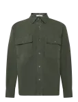 NEUW - N08 Field Shirtdark Military - Pealiss&auml;rgid - M