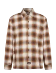 Dickies - Gulfport Flannel Shirt - Vabaaja s&auml;rgid - XS