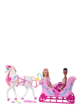 Barbie - Barbie In The Nutcracker Land Of Sweets Horse And Accessories - Nukkude aksessuaarid - ONE SIZE