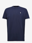 Polo Ralph Lauren - Stretch Mesh-Knt-T-Shirt - L&uuml;hikeste varrukatega - S