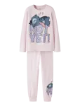 Name It - Nkfanda Stitch Ls Nightset Noos Wdi - Pidžaamakomplektid - 98-104