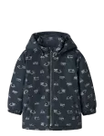 Name It - Nmmmax Jacket Pa Ref Aop Noos - Jakid ja joped - 116