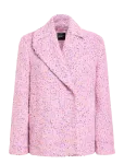 Desigual - Coat Bottone - Villased mantlid - XS