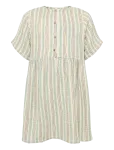 Wheat - Dress S/S Elodie - L&uuml;hikeste varrukatega vabaajakleidid - 110