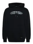 Rains - Classic Hoodie Splash 3D - Kapuutsiga pusad - S
