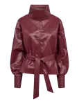 Co' Couture - Gittcc Funnel Neck Blouse - Pikkade varrukatega - L