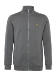 Lyle & Scott Sport - Jacquard Tape Track Top - Spordi treeningjakid - M