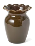 Lexington Home - Stoneware Wavy Vase - Muud vaasid - ONE SIZE