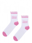 Happy Socks - Team Bride Sneaker Sock - Tavalised sokid - 36-40