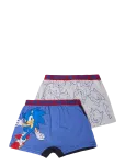 Sonic - Boxer - Alusp&uuml;ksid - 116/128