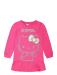 Hello Kitty - Dress - Pikkade varrukatega vabaajakleidid - 128