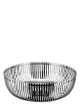 Alessi - Alessi Basket In 18/10 Stainless Steel - Puuviljakausid - D23CM