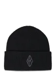 HAN Kj&oslash;benhavn - Diamond Beanie - Kootud m&uuml;tsid - ONE SIZE