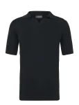 Oscar Jacobson - Patrick Poloshirt - L&uuml;hikeste varrukatega kootud polos&auml;rgid - XXL