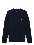Lyle & Scott - Brushed Crew Neck Jumper - &Uuml;mara kaelusega - XS