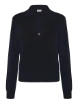 Lollys Laundry - Opalll Polo Knit Ls - Džemprid - XL