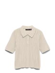Vero Moda - Vmsally 2/4 Poloneck Pullover Boo - Džemprid - S