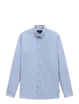 Bugatti - Casual Shirt 1/1 Sleeve - Oxfordi s&auml;rgid - XXXL