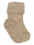 Mp Denmark - Wool Rib Baby Socks - Beebisokid - 15/16