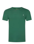 Polo Ralph Lauren - Custom Slim Fit Jersey Crewneck T-Shirt - L&uuml;hikeste varrukatega - S
