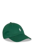 Polo Ralph Lauren - Cotton Chino Ball Cap - Nokam&uuml;tsid - ONE SIZE