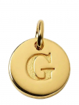 Syster P - Beloved Mini Letter Gold - Ripatsid - ONE SIZE