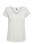 Culture - Cupoppy V-Neck T-Shirt - L&uuml;hikeste varrukatega - M