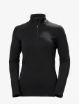 Helly Hansen - W Lifa Merino Midw 1/2 Zip - Aluskihi topid - XL