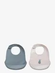CeLaVi - Silicon Bib (2-Pack) - Varrukateta pudip&otilde;lled - ONE SIZE