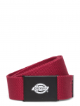 Dickies - Orcutt  Webbing Belt - Punutud v&ouml;&ouml;d - ONE SIZE