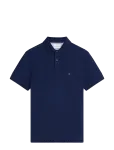 Tommy Hilfiger - 1985 Regular Polo - L&uuml;hikeste varrukatega - XXL