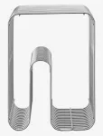 AYTM - Curva Stool - Taburetid ja pingid - ONE SIZE
