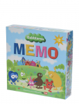 Babblarna - Babblarna- Memo - M&auml;lu - ONE SIZE