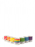 PANTONE - Espresso Cup 7 Pcs. Pride Gift Box - Espressotassid - 12 CL