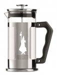 Bialetti - Frech-Press Preziosa 1000Ml - Presskannud - 1L