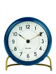 Arne Jacobsen Clocks - Station Bordur &Oslash;11 Cm - &Auml;ratuskellad - &Oslash;11CM