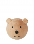 OYOY MINI - Mini Hook Bear - Konksud ja riidepuud - ONE SIZE