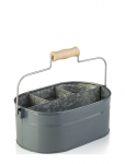 Humdakin - System Bucket Grey - Puhastamine - ONE SIZE
