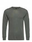 Dovre - Dovre Wool Long Sleeved T-Shir - Pyjama Tops - S