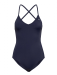 Puma Swim - Puma Swim Women Vneck Padded Swimsuit 1P - Ujumisriided - M