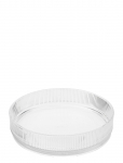 Stelton - Pilastro Serveringssk&aring;l &Oslash; 23 Cm Clear - Serveerimiskausid - &Oslash; 23 CM