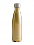 Sagaform - Steel Bottle - Veepudelid - 50 CL