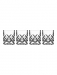 Orrefors - Sofiero Of 25Cl 4-Pack - Viski- ja konjakiklaasid - 25 CL