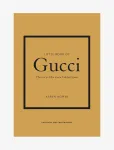 New Mags - Little Book Of Gucci - Raamatud - 13X1.7X18.5CM