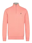 Polo Ralph Lauren - Luxury Jersey Quarter-Zip Pullover - Dressipluusid - L