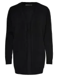 ONLY - Onllesly L/S Open Cardigan Knt Noos - Kardiganid - XS