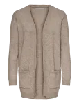 ONLY - Onllesly L/S Open Cardigan Knt Noos - Kardiganid - S